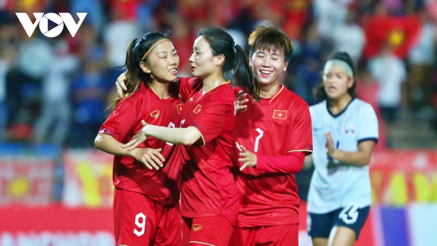 FIFA Women's World Cup 2023 Intro (Vietnam 🇻🇳 - Quốc Hội TV