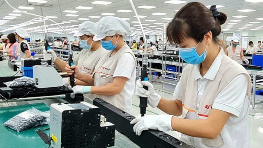 Vietnam attracts US$10.86 billion in FDI capital over five months