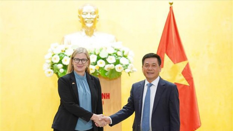 Vietnam, Sweden boast much room for stronger trade ties