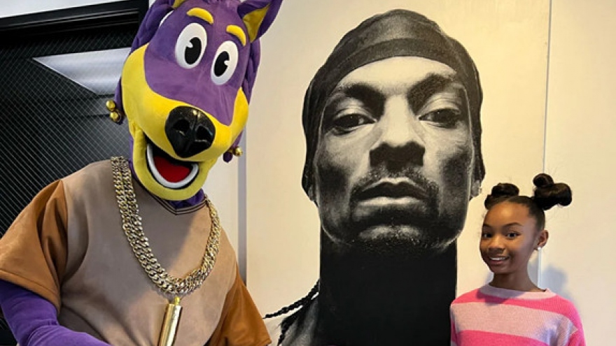Snoop Dogg’s Doggyland hợp tác cùng “cơn sốt” âm nhạc thiếu nhi Gracie’s Corner