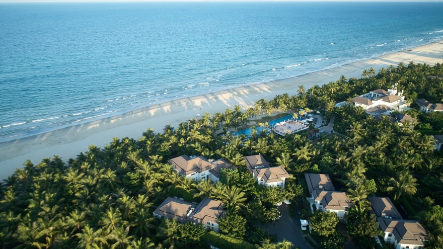 Da Nang hotel among world’s top 10 Best of the Best Family Hotels