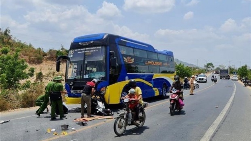 Sixty-seven people killed in traffic accidents during national holidays