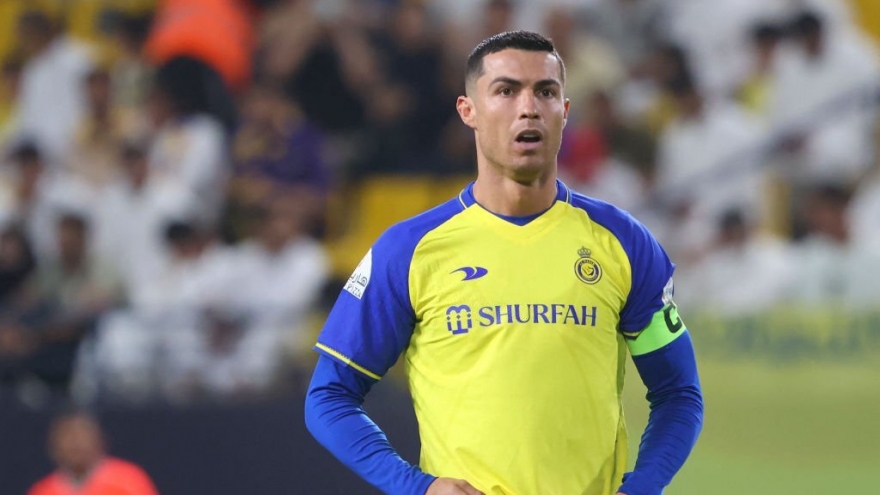 Ronaldo kém duyên, Al Nassr hòa như thua tại giải VĐQG Saudi Arabia