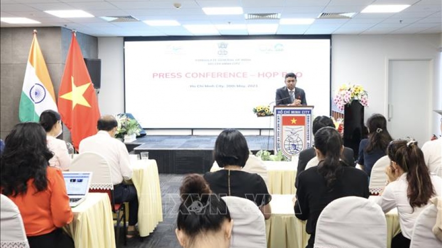 Diverse activities planned to promote Vietnam - India ties