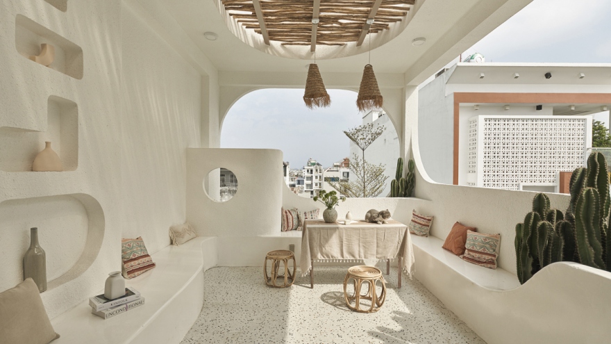 Những lưu ý khi thiết kế nhà theo phong cách Địa Trung Hải