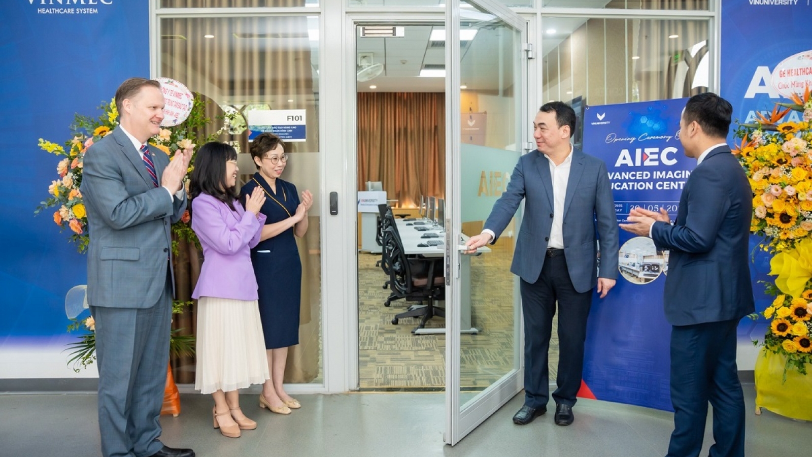 Khai trương Trung tâm Đào tạo Chẩn đoán hình ảnh chất lượng quốc tế tại Việt Nam