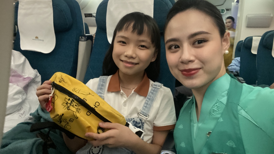 Vietnam Airlines hoàn thành thử thách “chuyến bay bền vững” do Skyteam phát động