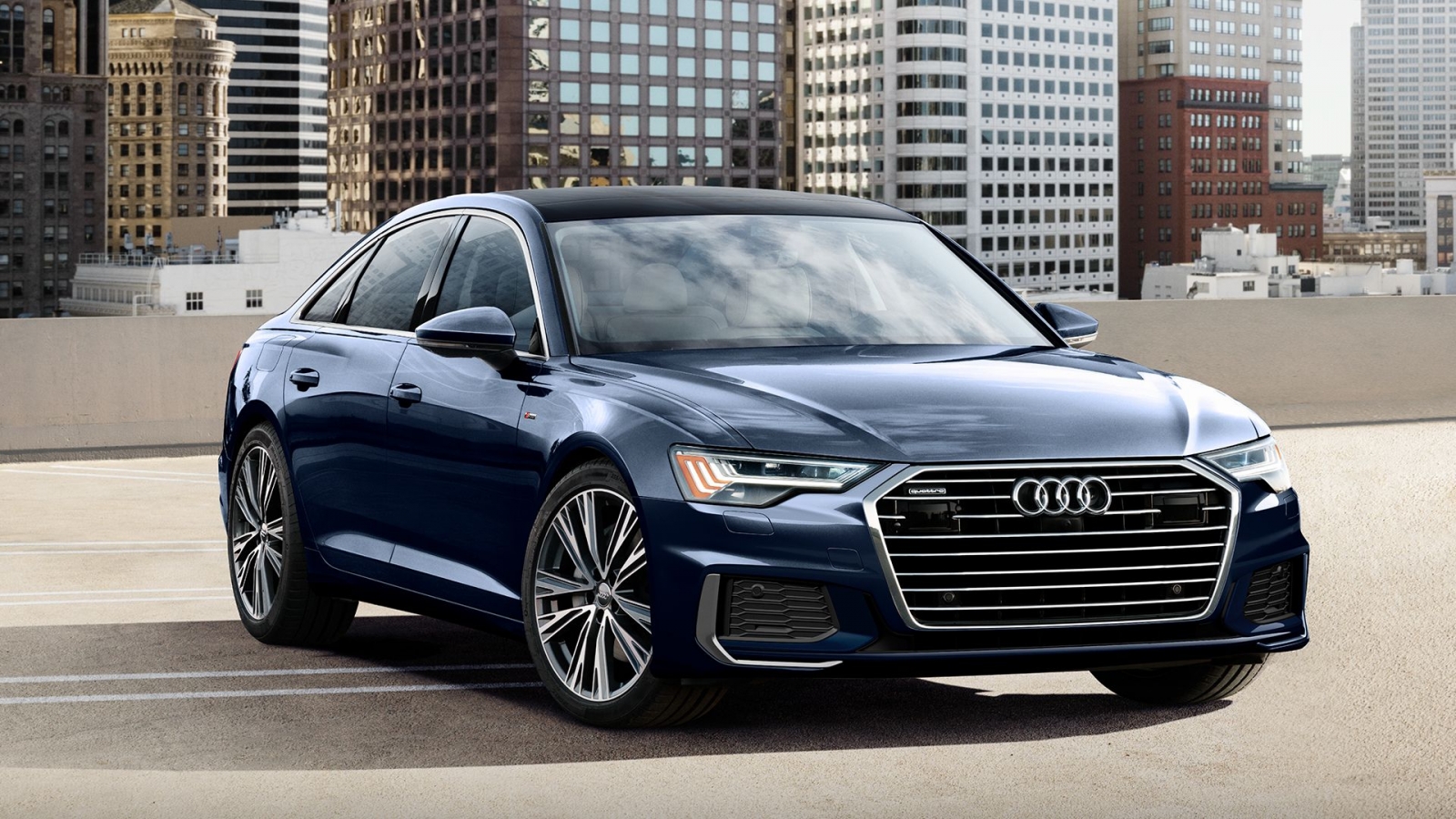 Triệu hồi hàng loạt xe Audi tại Việt Nam