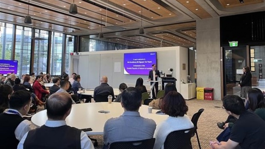 Australia’s Queensland considers Vietnam top priority partner