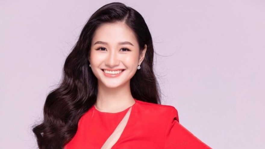 Vietnamese beauty appointed Youth Goodwill Ambassador of IIMSAM