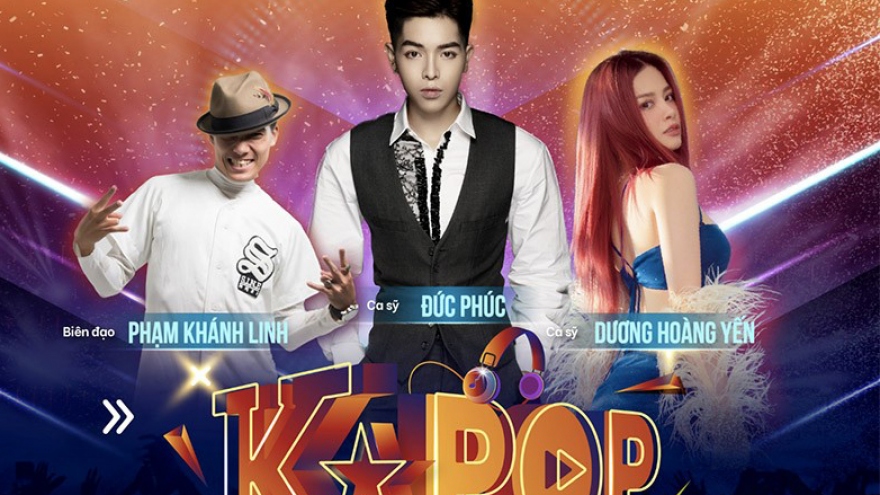 Hanoi to host K-pop Lovers Festival 2023