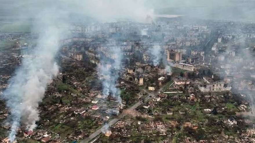 Lãnh đạo DPR giải thích lý do đổi tên Bakhmut thành Artyomovsk