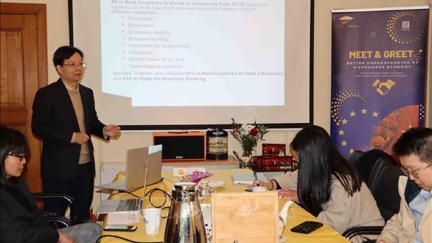 Belgian firms explore Vietnamese business culture