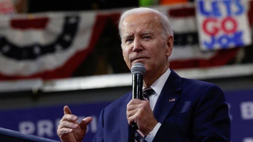 Tổng thống Mỹ Joe Biden đối mặt sức ép chưa từng có về trần nợ công