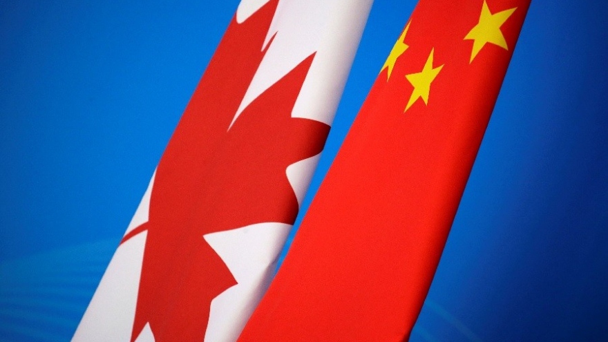 Thủ tướng Canada lên tiếng sau khi Trung Quốc trục xuất nhân viên ngoại giao