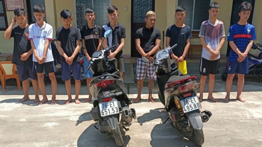 Nhóm người truy đuổi khiến 1 thanh niên tử vong
