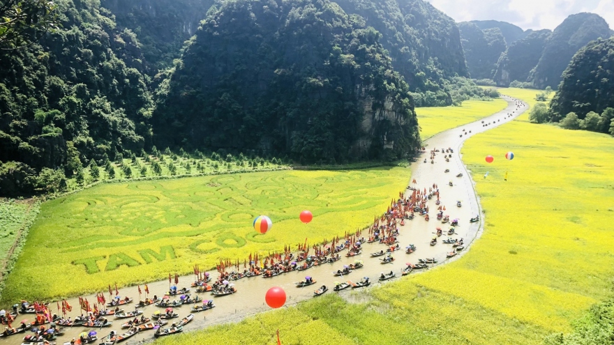 Tuần du lịch Ninh Bình năm 2023 dự kiến thu hút trên 20.000 lượt du khách