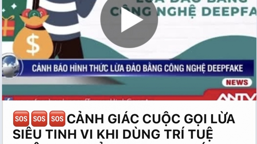 Lừa đảo qua mạng bủa vây người dùng