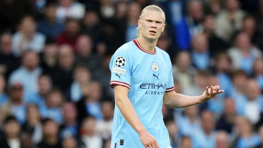 Chấm điểm Man City 4-0 Real Madrid: Bernardo rực sáng, Haaland gây thất vọng