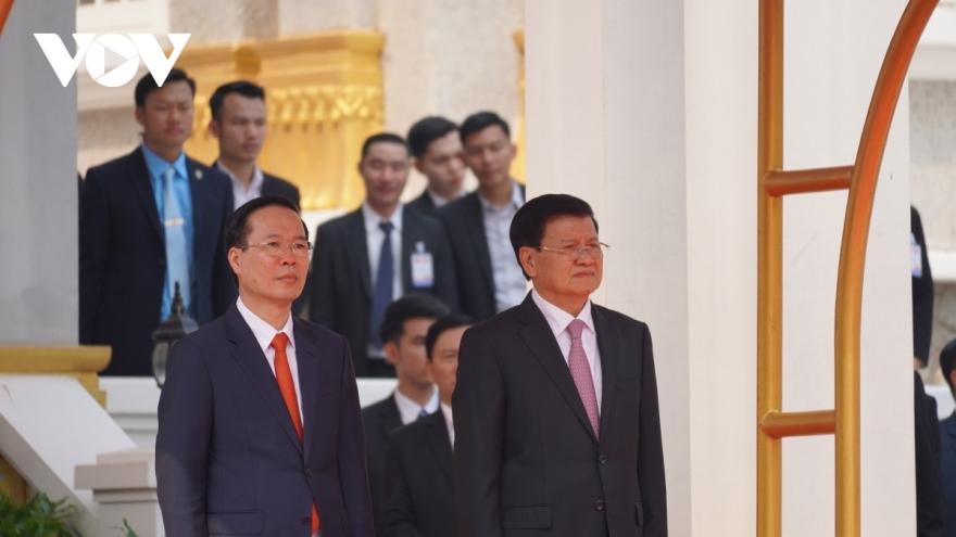 Dấu ấn ngoại giao Việt Nam: Chủ động, hội nhập, nâng cao vị thế