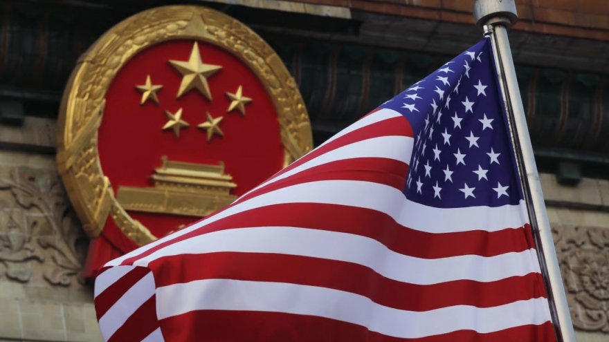Trung Quốc tuyên án chung thân với công dân Mỹ vì tội gián điệp