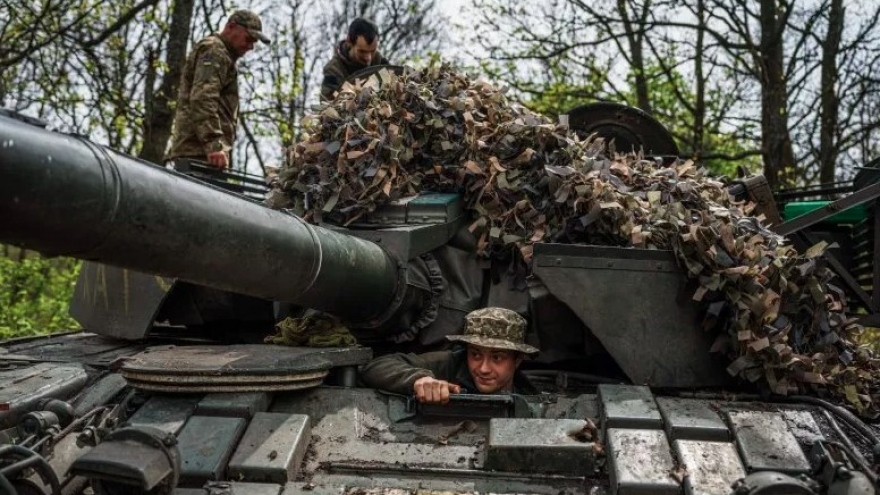 Cựu chỉ huy Nga cảnh báo Ukraine sẽ tấn công sâu vào lãnh thổ Nga