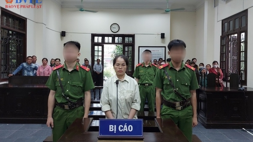 Drug trader sentenced to death in Lao Cai