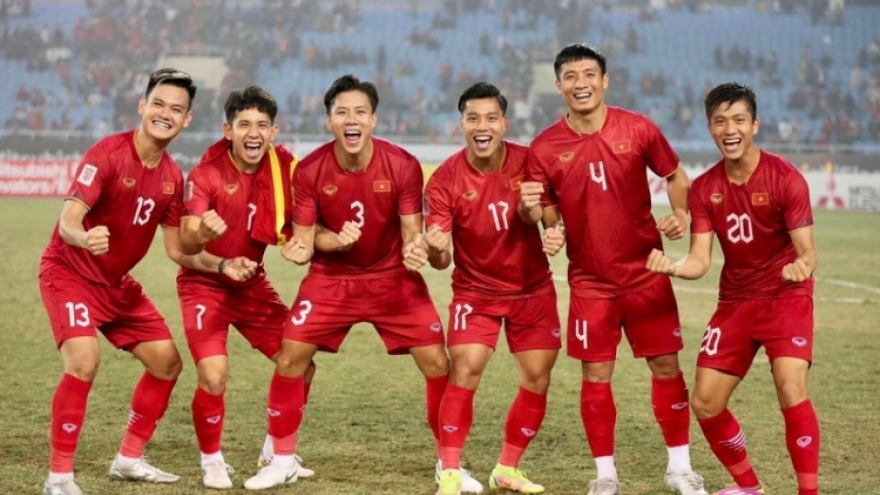 Vietnam set to play friendly against Syria during upcoming FIFA Days