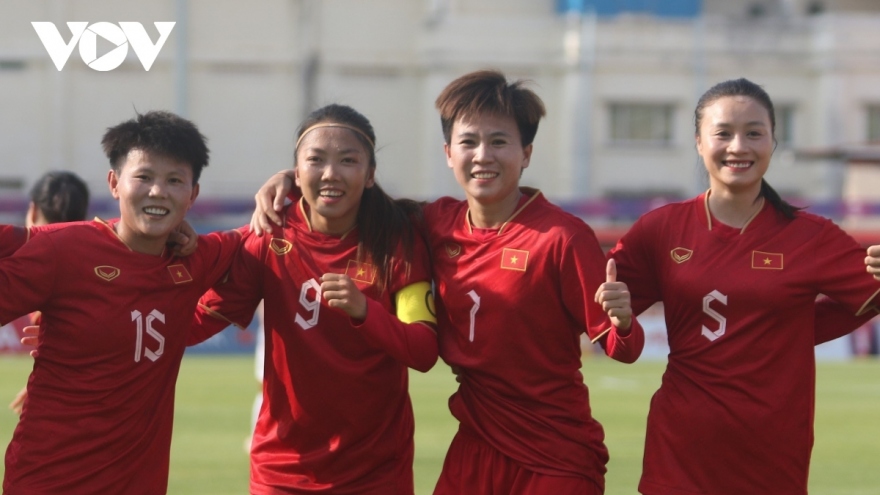 Hôm nay, ĐT nữ Việt Nam “thử lửa” với U23 nữ Ba Lan