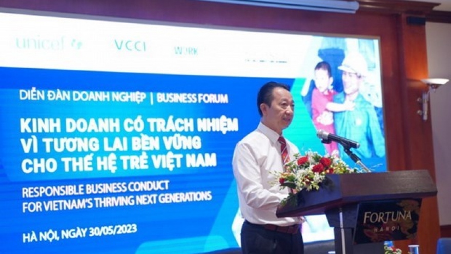 Responsible businesses for Vietnam’s thriving next generation: forum