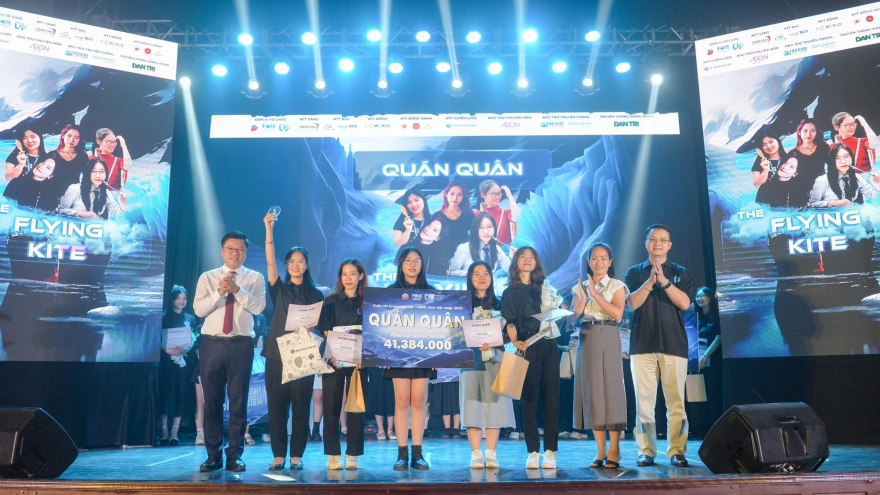 Chung kết Economist Up 2023 - cuộc thi đề án kinh tế của sinh viên