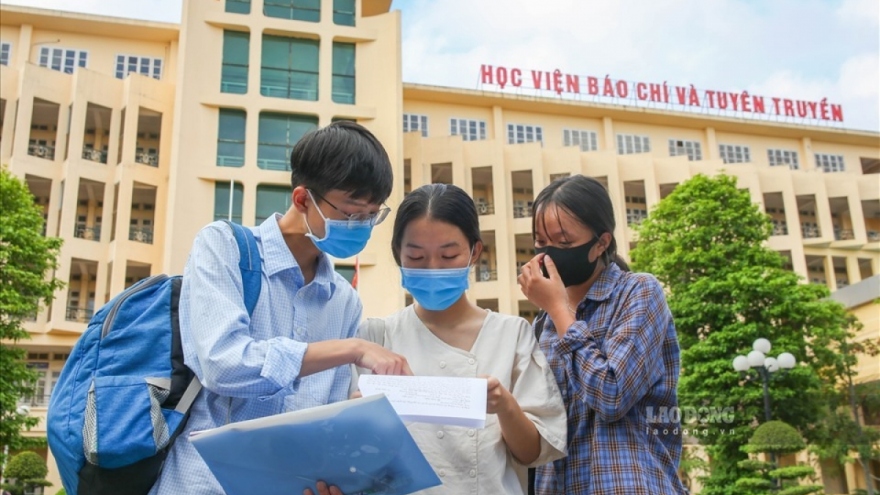 Học phí 6 trường có ngành Báo chí - Truyền thông, cao nhất 52 triệu đồng/năm