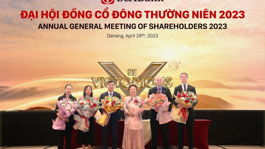 SeABank 2023: Đặt mục tiêu tăng trưởng bền vững, tăng vốn điều lệ lên 25.903 tỷ đồng