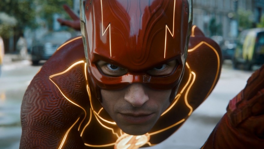 The Flash - siêu anh hùng từng bị DC “cắt vai” suốt 23 năm vì quá dũng cảm