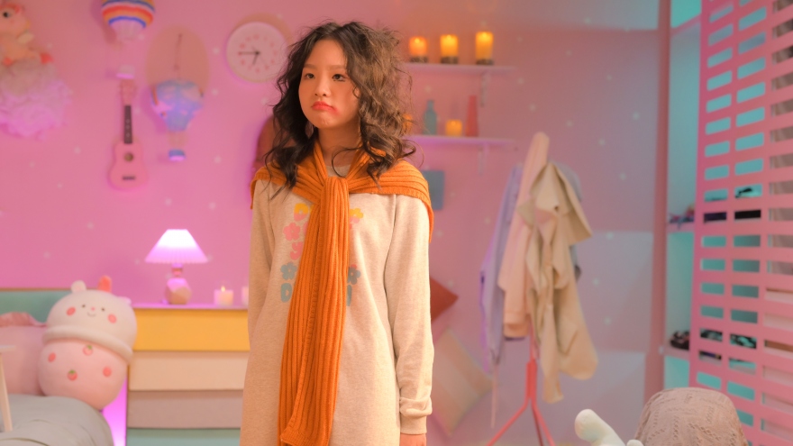 Sau dấu ấn cover, ca sĩ nhí Souchi ra mắt MV đầu tay