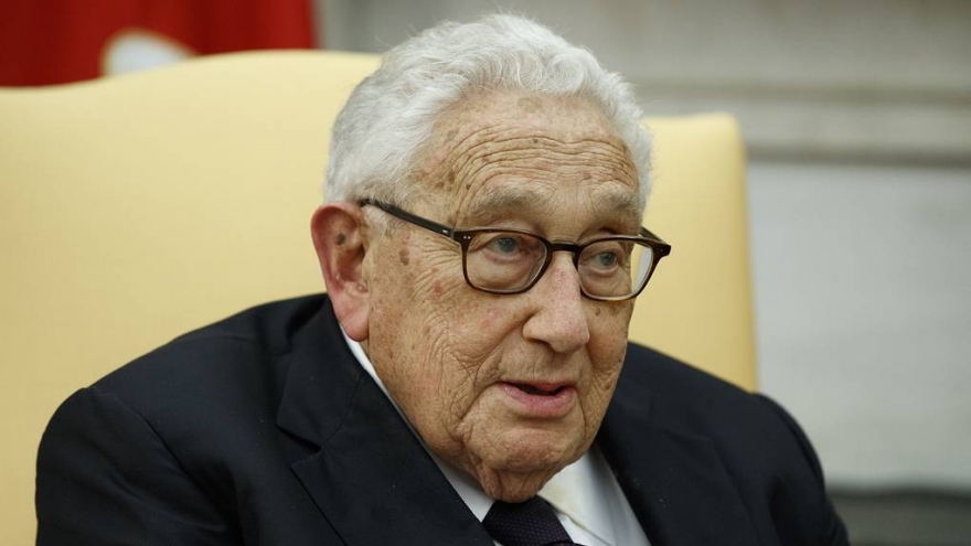 Cựu Ngoại trưởng Mỹ Kissinger: Kết nạp Ukraine vào NATO là sai lầm lớn