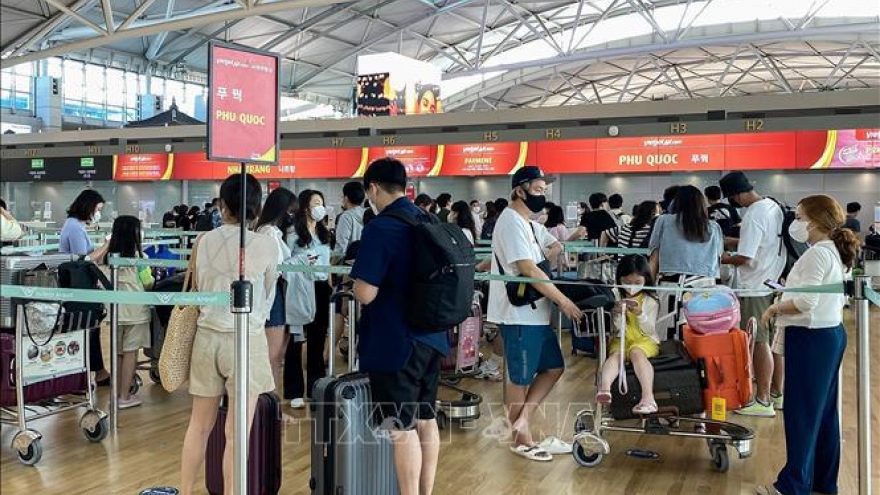 Vietnam among top three attractive destinations for RoK visitors