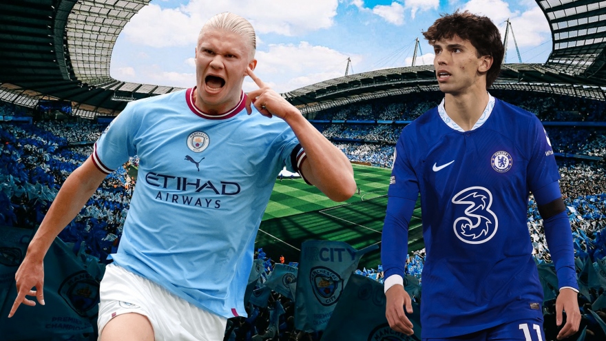 Dự đoán tỷ số, đội hình xuất phát trận Man City - Chelsea