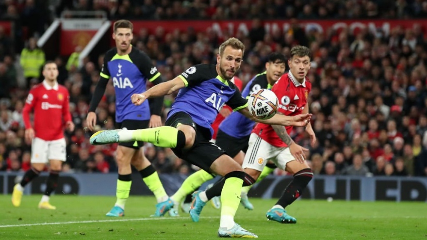 MU nhận tin cực vui từ thương vụ Harry Kane