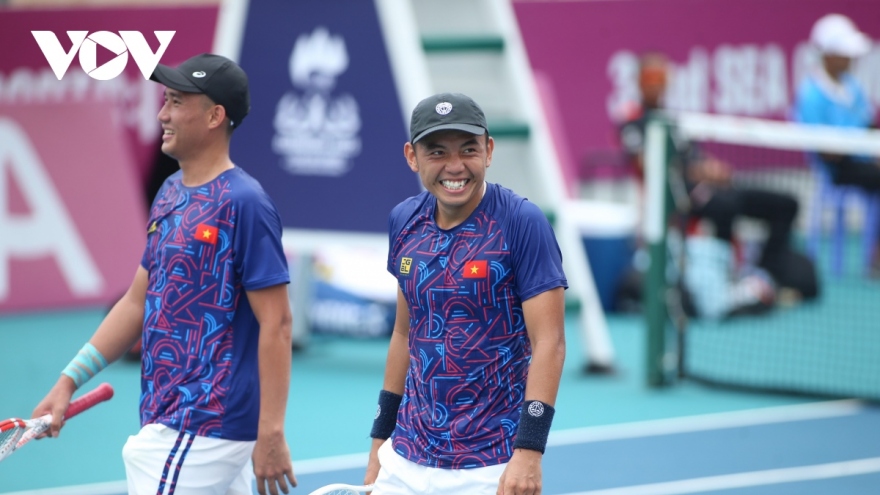 Vietnam to face Thailand for gold medal in tennis