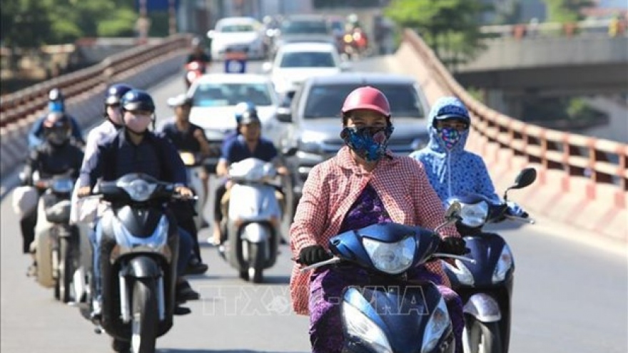 Dangerous levels of UV rays reported across country