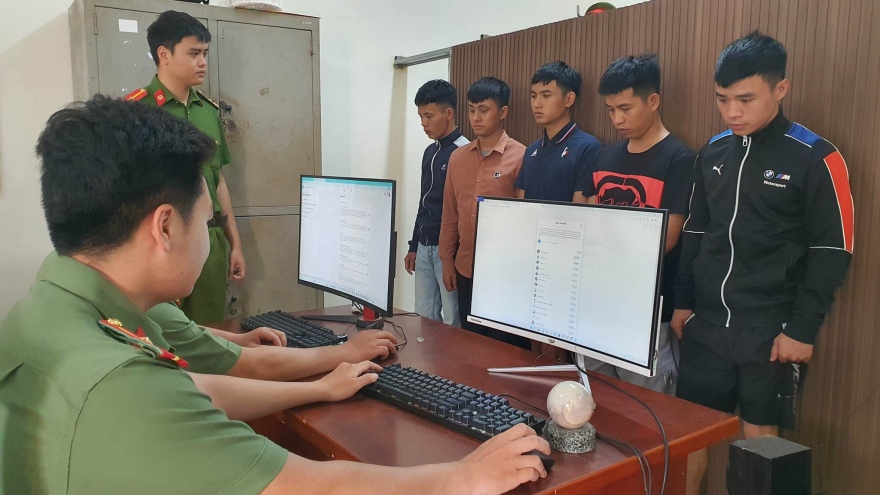Lừa đảo hơn 1 tỷ đồng bằng "chiêu" bán tài khoản game