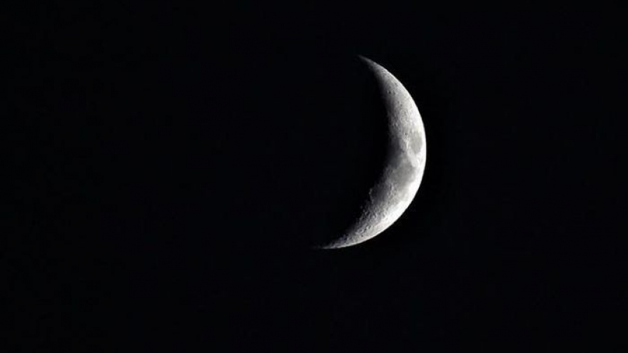 Vietnam to watch penumbral lunar eclipse on May 5 night