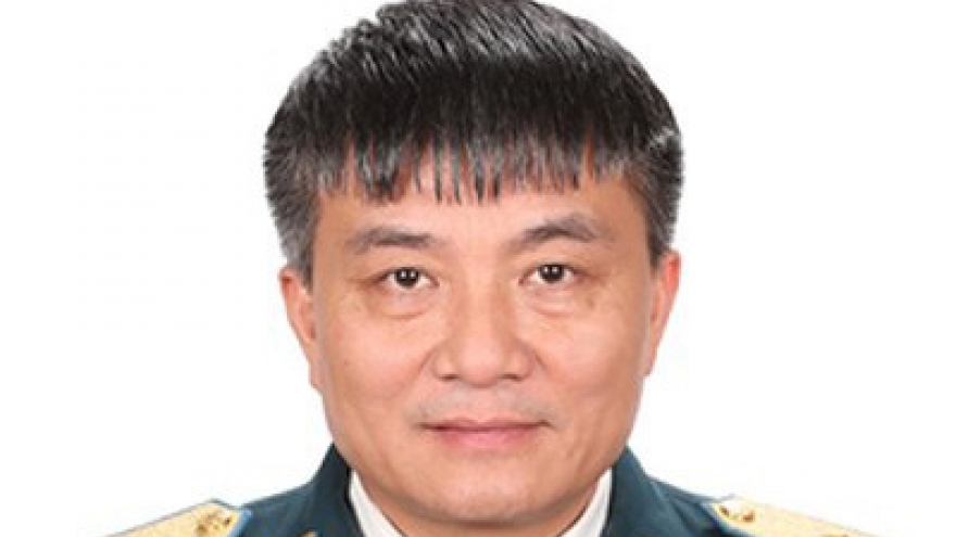 Thủ tướng bổ nhiệm Tư lệnh Quân chủng Phòng không-Không quân