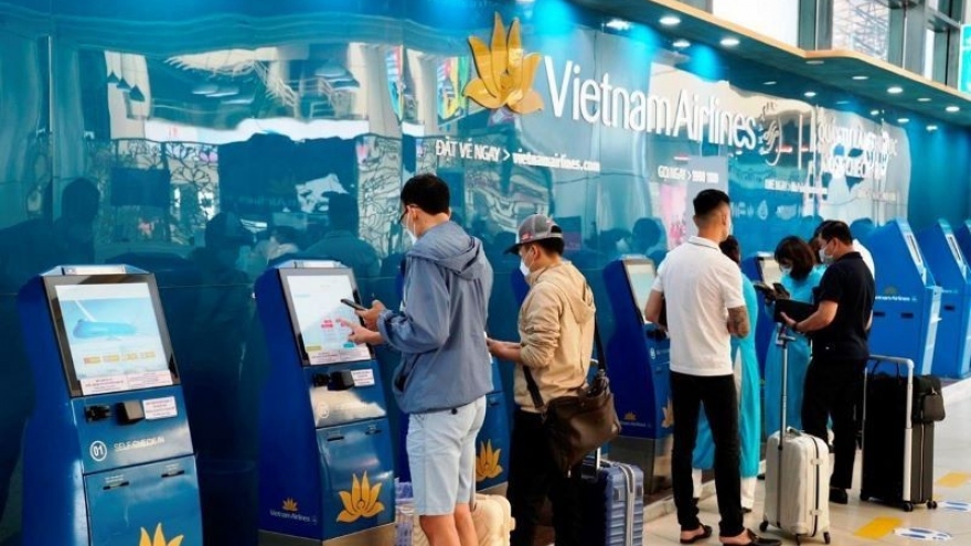 Vietnam Airlines launches online check-in service at Mumbai airport