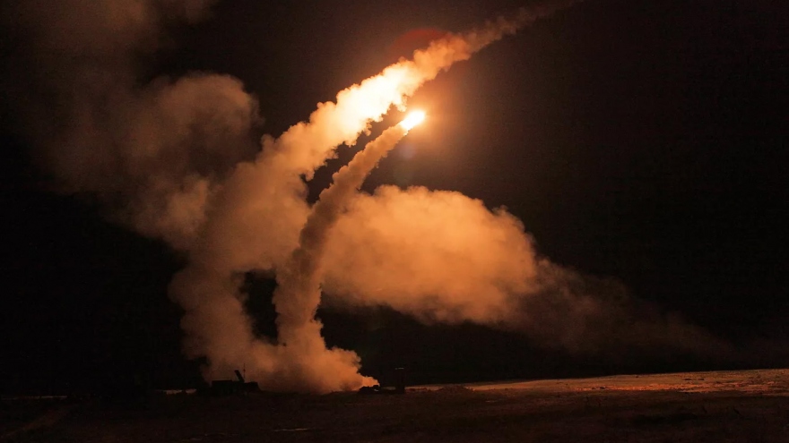 Nga đánh chặn 2 tên lửa hành trình Storm Shadow Anh cung cấp cho Ukraine