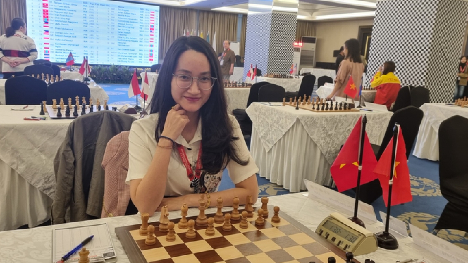 Vietnam wins two chess World Cup tickets