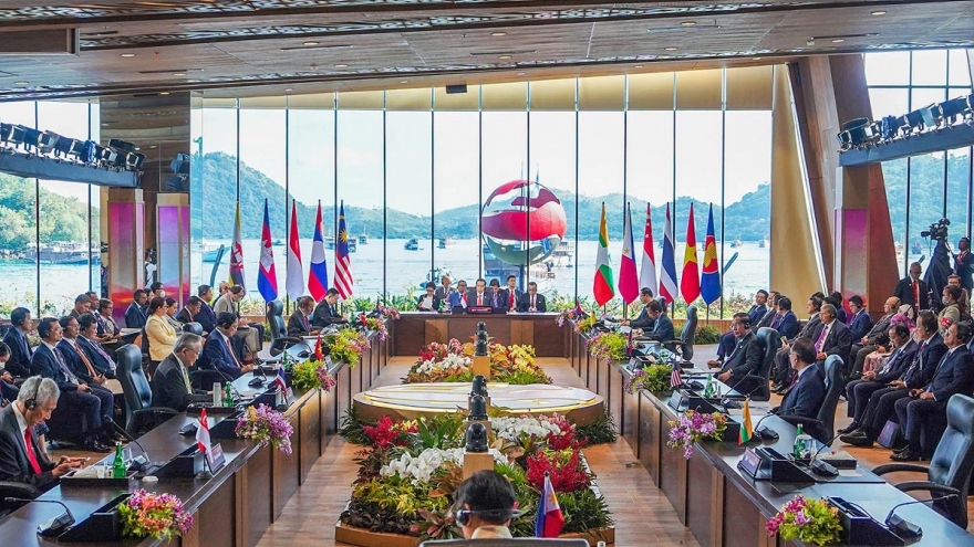 Tuyên bố Chủ tịch ASEAN: Hoan nghênh sáng kiến thúc đẩy đàm phán COC