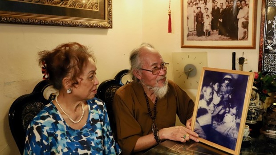 Vietnamese expatriate shares memories of President Ho Chi Minh