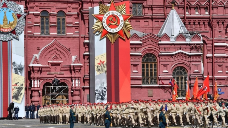 Nga tổ chức duyệt binh kỷ niệm Ngày Chiến thắng